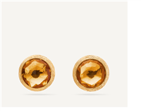 Orecchini Marco Bicego Donna Jaipur in Oro giallo Quarzo OB957-QG01 - OB957-QG01